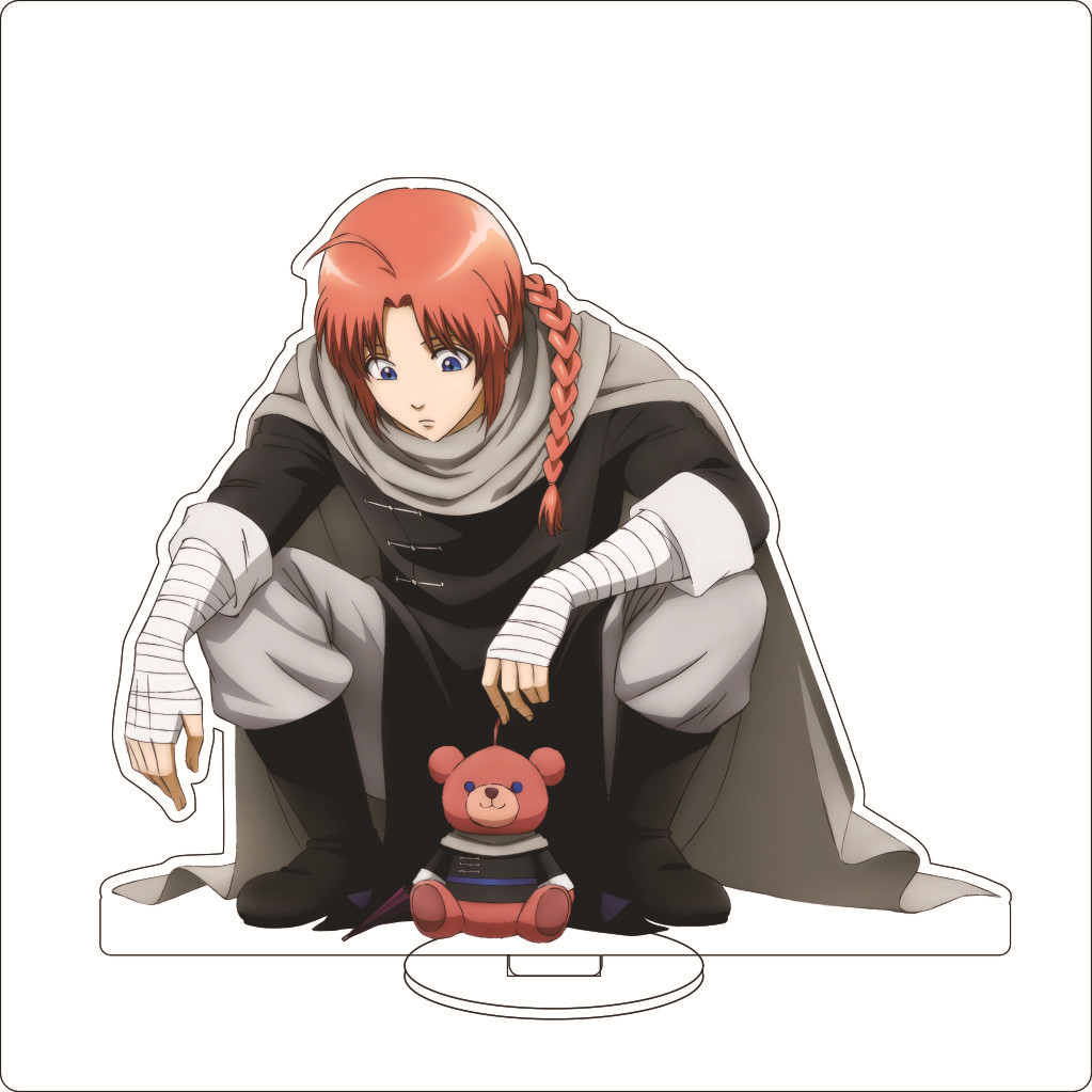 16CM Anime Gintama Sakata Gint - Anime Merchandise Gift ulasan dan harga