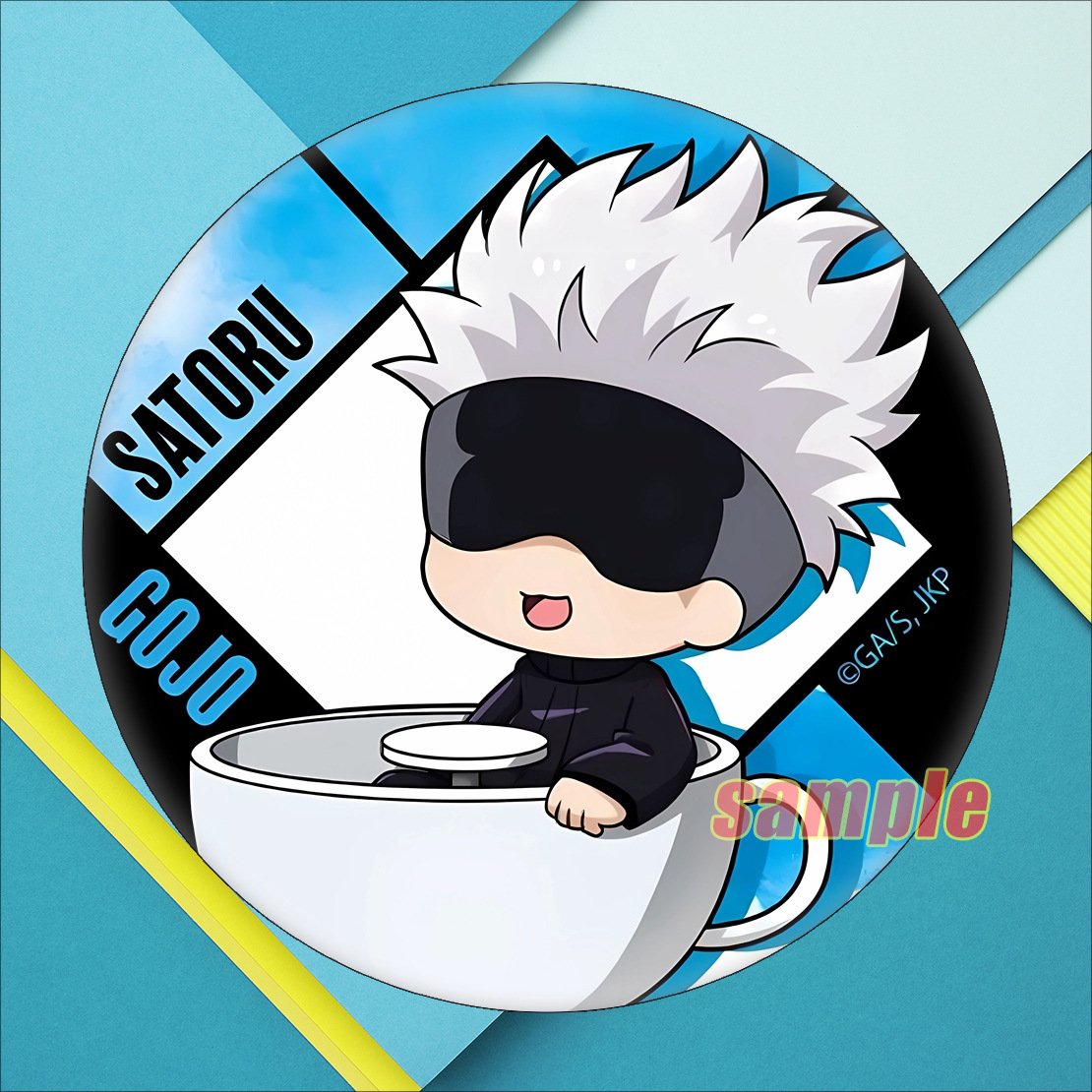 Barang Merchandise Anime Jujut - Anime Merchandise Manufacturers ulasan dan harga