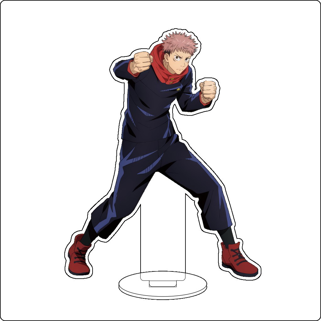 16CM Anime Jujitsu Kaisen Gojo - Anime Merchandise Gift ulasan dan harga