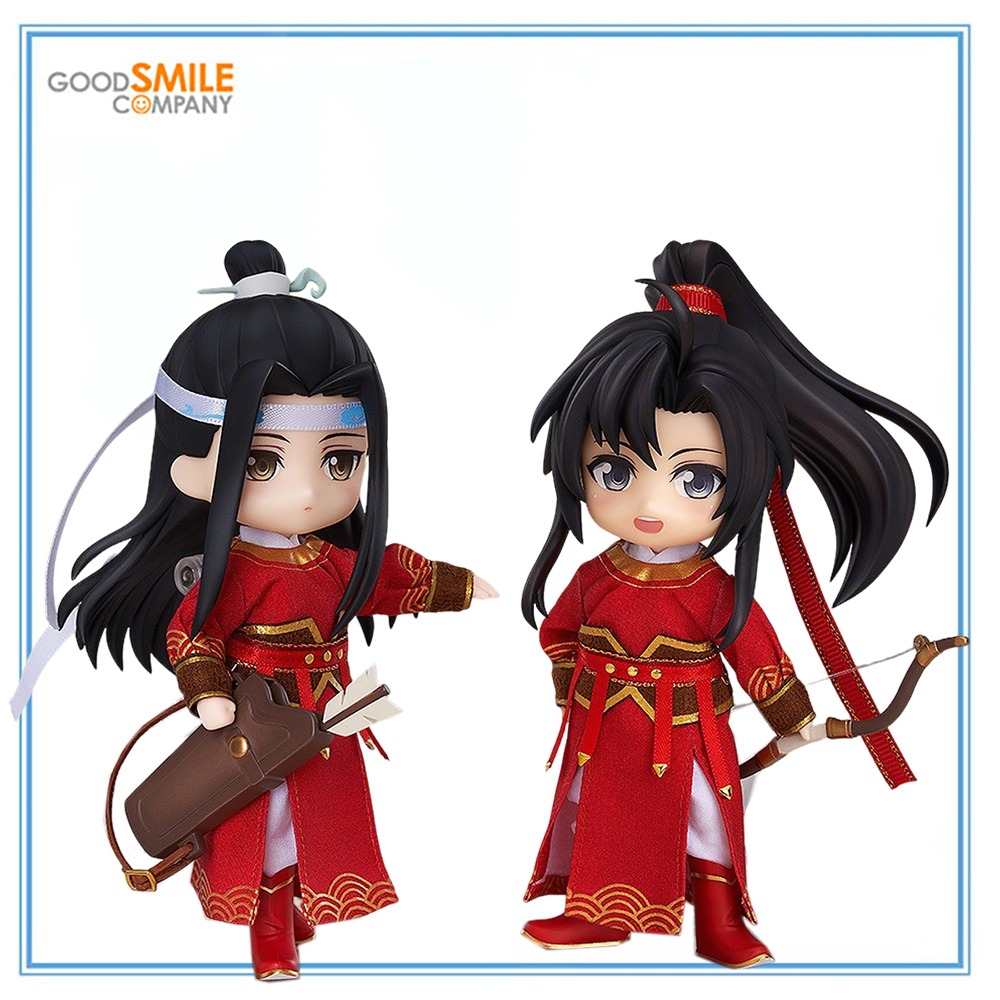 100% Asli Tersedia di Stok Goo - Good Smile Company Nendoroid ulasan dan harga