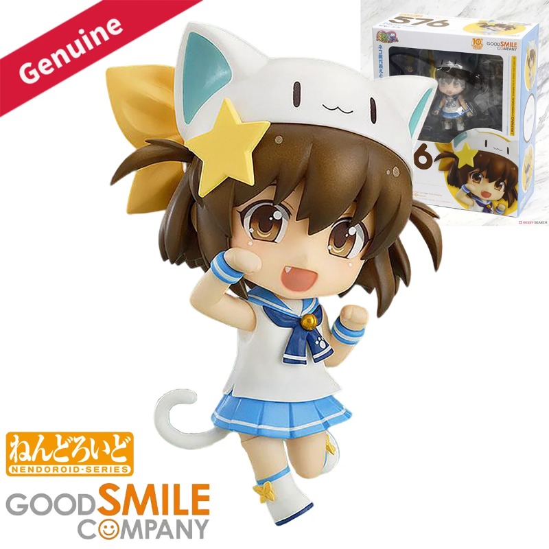 Original Genuine Good Smile Co - Good Smile Company Nendoroid ulasan dan harga