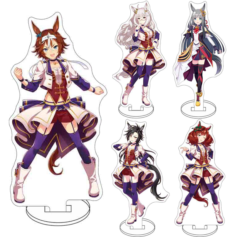 16CM Anime ‌ Game Uma Musume P - Anime Merch ulasan dan harga