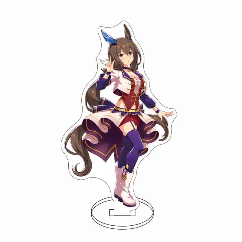 16CM Anime ‌ Game Uma Musume P - Anime Merch ulasan dan harga