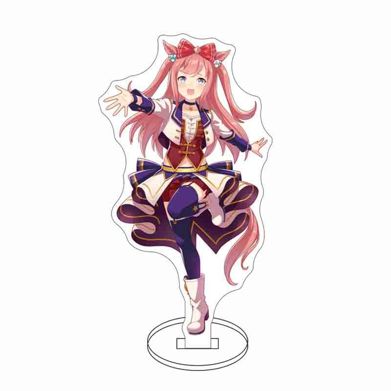 16CM Anime ‌ Game Uma Musume P - Anime Merch ulasan dan harga