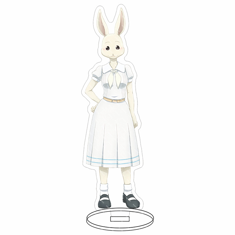 Figur Anime BEASTARS 16CM ‌ ‌  - Anime Merchandise Gift ulasan dan harga
