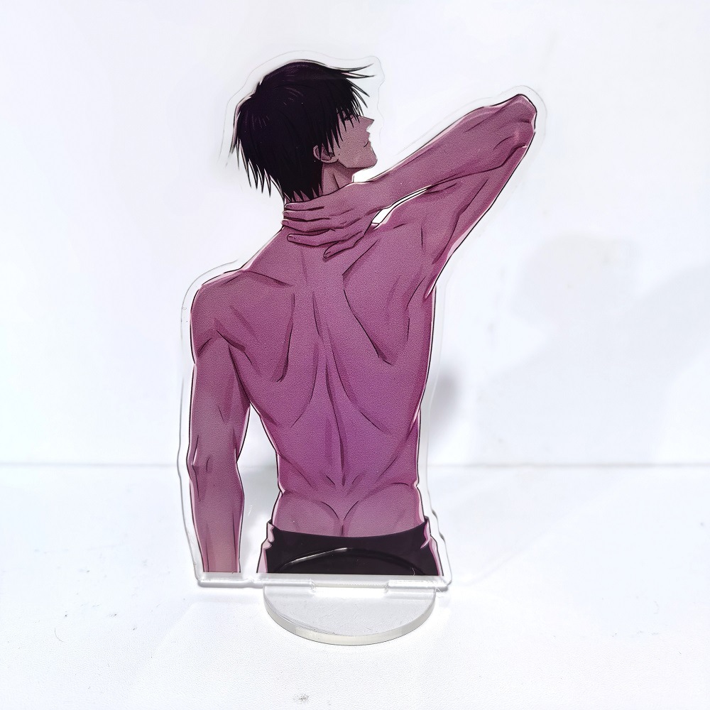 Figur Akrilik Anime Jujutsu Ka - Anime Merchandise Figures ulasan dan harga
