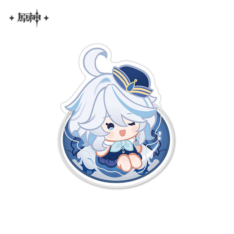 [Merchandise Resmi] GS Impact  - Anime Merch ulasan dan harga
