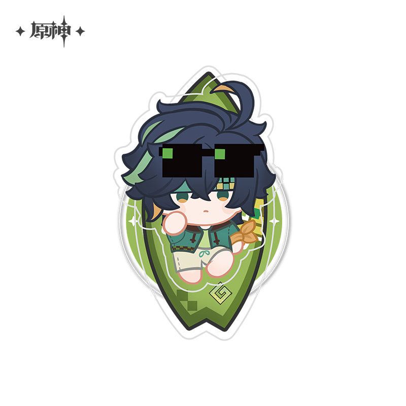 [Merchandise Resmi] GS Impact  - Anime Merch ulasan dan harga