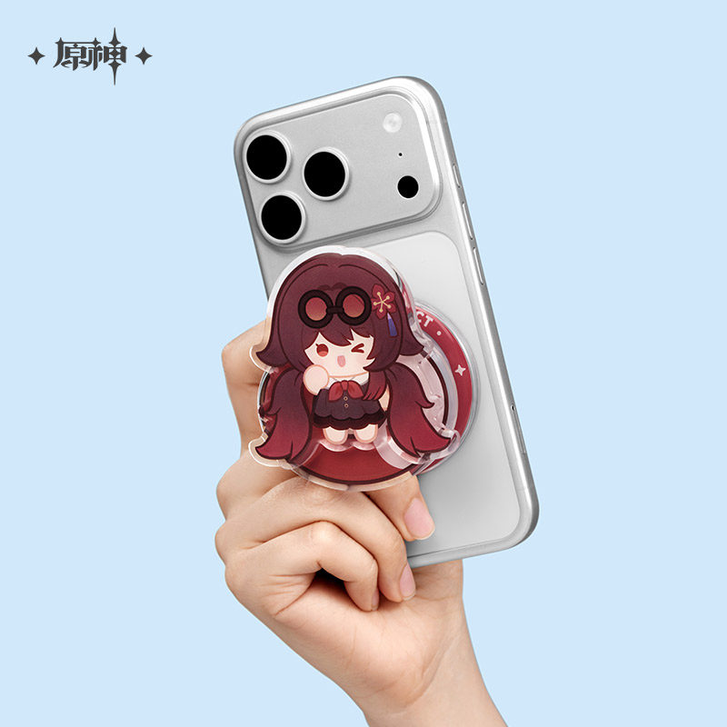 [Merchandise Resmi] GS Impact  - Anime Merch ulasan dan harga