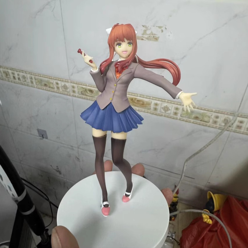 2 Jenis Figur Anime 18cm Heart - Anime Merchandise Types ulasan dan harga