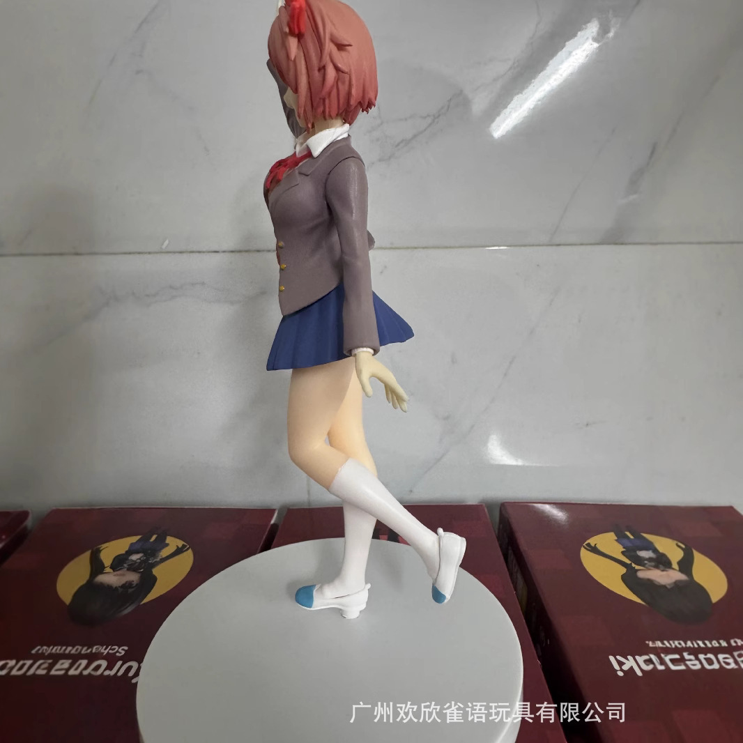 2 Jenis Figur Anime 18cm Heart - Anime Merchandise Types ulasan dan harga